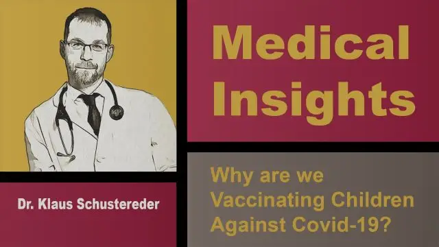 Warum impfen Sie Kinder für Covid-19? (DE)