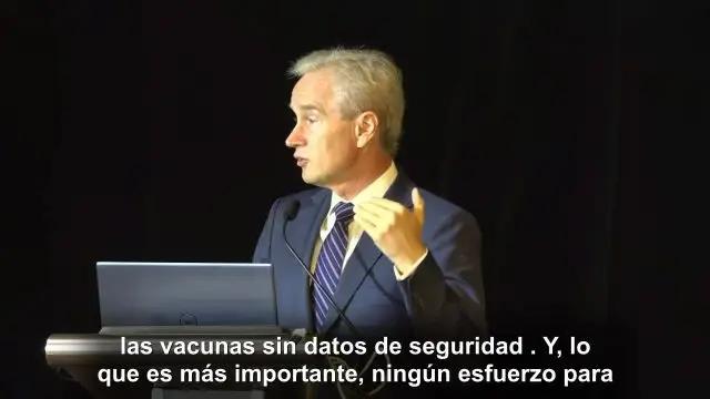 Peter McCullough's Most Important Talk (EN) with Spanish Subtitles