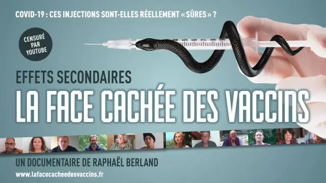 La Face Cachée des Vaccins (FR)
