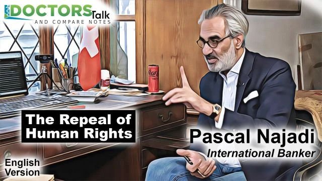 The Repeal of Human Rights - Pascal Najadi