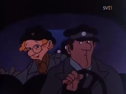 Tecknat Barn Svenska:Sagan om Karl-Bertil Jonssons julafton (1975) DVDRIPPEN (Svenska) Hela Filmen