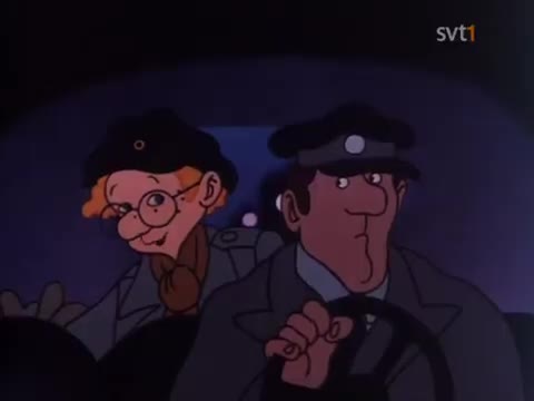 Tecknat Barn Svenska:Sagan om Karl-Bertil Jonssons julafton (1975) DVDRIPPEN (Svenska) Hela Filmen (3D)