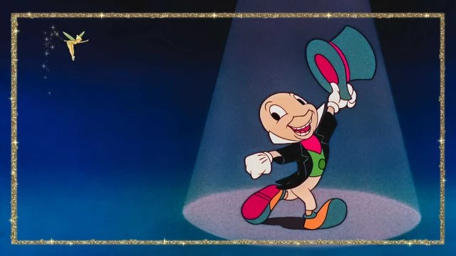 Tecknat Barn Svenska:Kalle Anka och Hans Vänner Önskar God Jul (1940 TV3) VHSRIPPEN (Svenska) Pinocchio