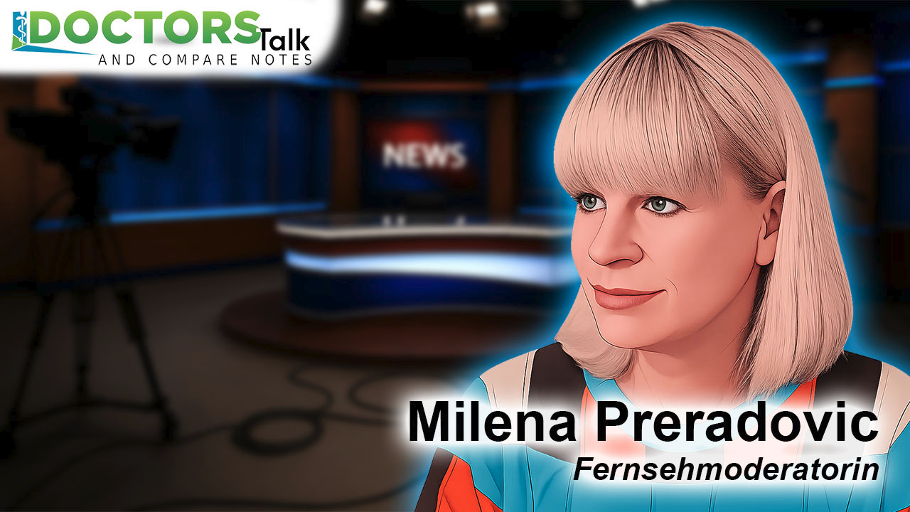 Mut zur Wahrheit: Milena Preradovic über Medien und Macht