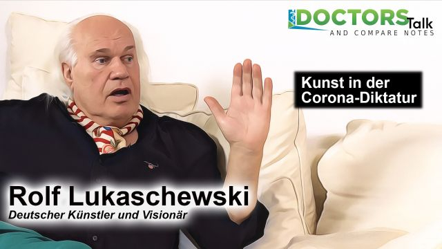 Kunst in der Corona-Diktatur? – Angst, Spritzen & Freiheit