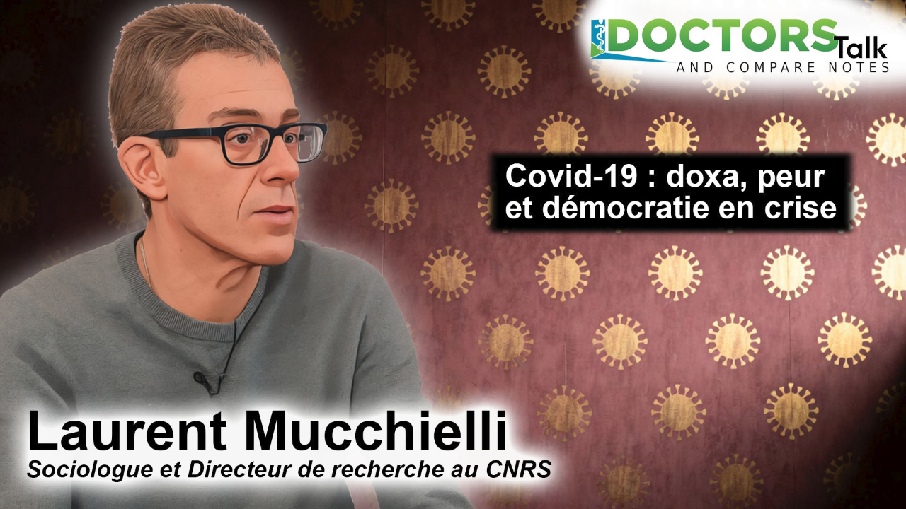 Covid-19 : Laurent Mucchielli décortique la doxa sanitaire, la gestion politique de la pandémie, la vaccination de masse et les dérives démocratiques
