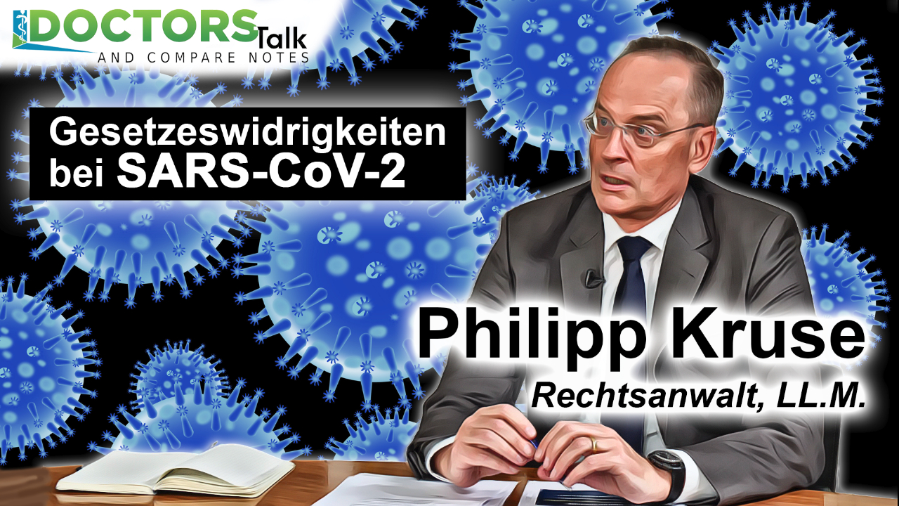 Schweiz: Anwalt Philipp Kruse erklärt Strafanzeige gegen Swissmedic und impfende Ärzte wegen Covid-19-mRNA-Impfungen